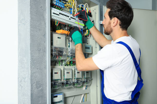 Best Affordable Electrician  in Homerville, GA